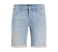 Jack & Jones Rick Con 118 Plus Size Denim Shorts Bleu 46 Homme