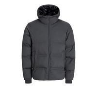 JACK&JONES PLUS Jjpayne Puffer Jacket Pls Veste Tampon, Gris, XXXL Homme