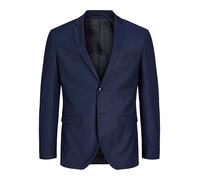 Jack & Jones Plus Veste de costume 'Solaris' bleu foncé, Taille 68