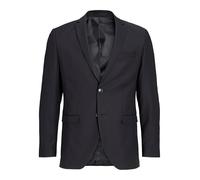 Jack & Jones Solaris Plus Size Blazer Noir 70 Homme