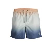 JACK&JONES PLUS JPSTFIJI JJSWIM Dip Dye LY PLS, Nougat pêche, 46