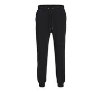 JACK&JONES PLUS Jpstgordon Jjbradley Pantalon de survêtement Pls Noos Jogging, Noir, 44 Homme