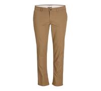 Jack & Jones Plus JPSTMARCO JJDAVE LC Noos PLS Pantalon Chino Loutre 52/32, Loutre, 52W x 32L
