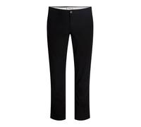 Jack & Jones Plus JPSTMARCO JJDAVE LC Noos PLS Pantalon Chino pour Homme, Noir, 48/32, Noir, 48W x 32L