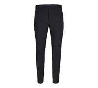 Jack & Jones Plus Pantalon à plis 'JPRSolaris' noir, Taille 60