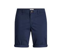 Jack & Jones Plus Pantalon chino 'JPSTBowie' bleu marine, Taille 27-28