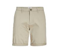 Jack & Jones Plus Pantalon chino 'JPSTBowie' greige, Taille 40