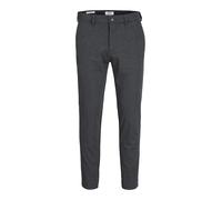 Jack & Jones – Pantalon chino Marco Joper – Gris – Homme Taille 40/30