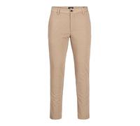 Jack & Jones Plus Pantalon Chino Plus Size Pantalon Chino Slim Fit Fields of Rye 42 34 Fields of Rye (US) 42 / L34