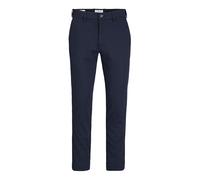 Jack & Jones Plus Pantalon Chino Plus Size Pantalon Chino Slim Fit Navy Blazer 54 32 Navy Blazer (US) 54 / L32