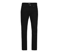 JACK&JONES PLUS Pantalon en Jean pour Homme, Black Denim, 48W x 32L