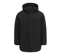 Jack & Jones Plus Parka d’hiver 'JJEKEEN' noir, Taille 5XL