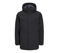JACK&JONES PLUS Parka JJEKEEN PLS pour homme, bleu marine, 5XL, bleu marine, XXXXXL