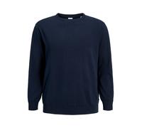 Jack & Jones Basic Plus Sweater Bleu 5XL / Regular Homme