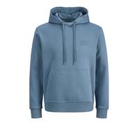 Jack & Jones Plus Pull-over 'JJECorp' bleu-gris, Taille 5XL