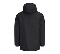 JACK & JONES Plus Size Parka | Regular Fit, Manches longues, Longueur genou, Rain Gear, Température maximale 30°C programme doux