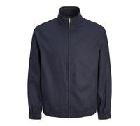 JACK & JONES Plus Size Veste | Regular Fit, Uni, Manches longues, Longueur regular, Outdoor, Température maximale 40°C programme doux