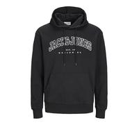 Jack & Jones Plus Sweat à Capuche Plus Size Sweat à Capuche Logo Black EU4XL US2XL Black EU4XL US2XL