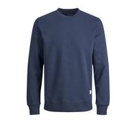 Jack & Jones Basic Sweatshirt Bleu 6XL Homme