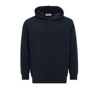Jack & Jones Sweat à capuche Bradley – Grande taille Bleu 5XL Coupe Regular Homme