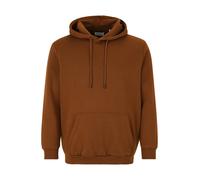 Jack & Jones Plus Sweat-shirt 'JJEBRADLEY' cognac, Taille 6XL