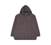 JACK & JONES Jjebradley Noos Pls Sweat À Capuche Homme Sweatshirt à capuche, Gris, 6XL Grande taille