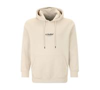 Jack & Jones Soho Plus Size Hoodie Beige 6XL Homme