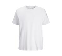 Jack & Jones Plus T-Shirt blanc, Taille XXXL