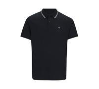 Jack & Jones Austin Plus Size Short Sleeve Polo Bleu 2XL Homme
