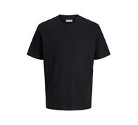 Jack & Jones Plus T-Shirt 'JJEAustin' noir, Taille XXXL