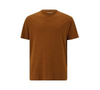 Jack & Jones Plus T-Shirt 'JJEBRADLEY' cognac, Taille 5XL