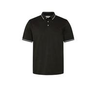 Jack & Jones Plus T-Shirt 'JJEPaulos' sapin / blanc, Taille 5XL