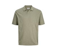 Jack & Jones Plus T-Shirt 'JJKANE' vert, Taille XXXL