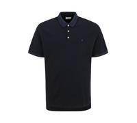 Jack & Jones Plus T-Shirt 'Paulos' bleu nuit, Taille 4XL