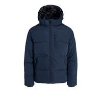 Jack & Jones Plus Veste d’hiver 'JJEowen' bleu nuit, Taille 5XL