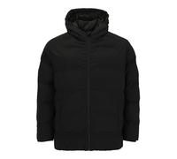Jack & Jones Plus Veste d’hiver 'JJESoho' noir, Taille 6XL