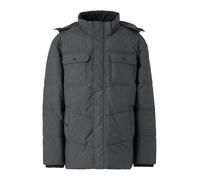 Jack & Jones Plus Veste d’hiver 'Morgan' gris foncé, Taille 6XL