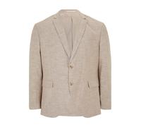 Jack & Jones Plus Veste de costume beige chiné, Taille 70