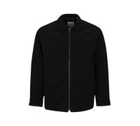 Jack & Jones Plus Veste mi-saison 'JJEDOVER' noir, Taille 7XL
