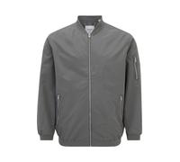 Jack & Jones Plus Veste mi-saison 'JJERush' gris, Taille 7XL