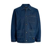 Jack & Jones Plus Veste mi-saison 'JPRBLUDERRY' bleu denim, Taille 7XL