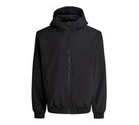Jack & Jones Plus Veste mi-saison noir, Taille 7XL