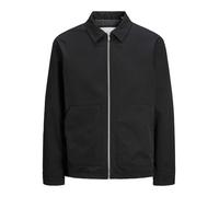 Jack & Jones Plus Veste mi-saison noir, Taille 7XL
