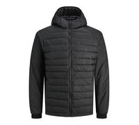 Jack & Jones Plus Veste mi-saison noir, Taille XXXL
