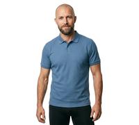 JACK & JONES Jjeaustin Polo SS Noos Pls - Grande Taille, Blue Mirage., 5XL