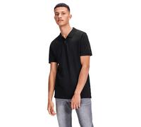 Jack & Jones Polo Jjebasic Noos Homme Noir Slim Fit M EU