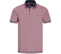 Jack & Jones – Polo manches courtes Paulos Rouge XL Homme