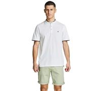 Jack & Jones Polo à Manches Courtes Paulos Mao