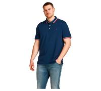 Jack & Jones Polo à Manches Courtes Paulos Plus Size
