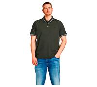Jack & Jones Polo à Manches Courtes Paulos Plus Size